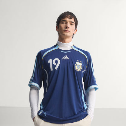 Jersey II Messi Argentina 2006