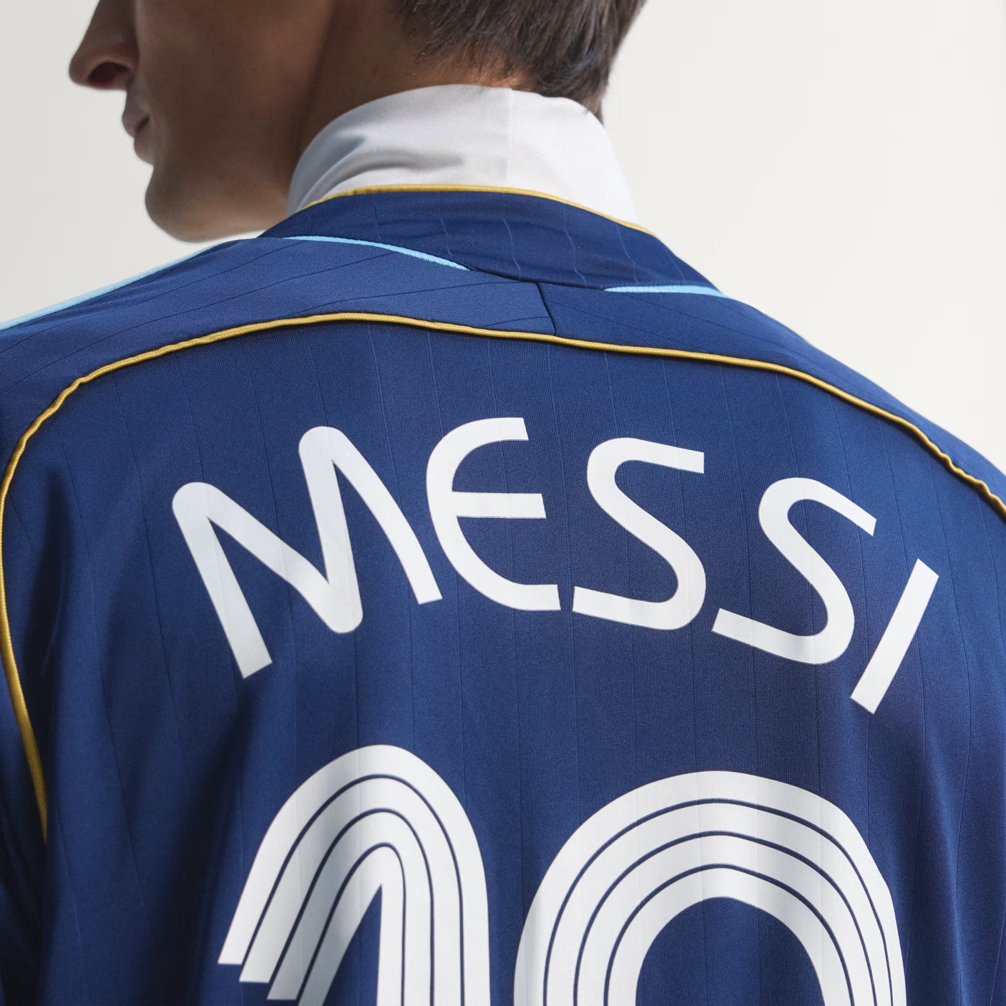 Jersey II Messi Argentina 2006