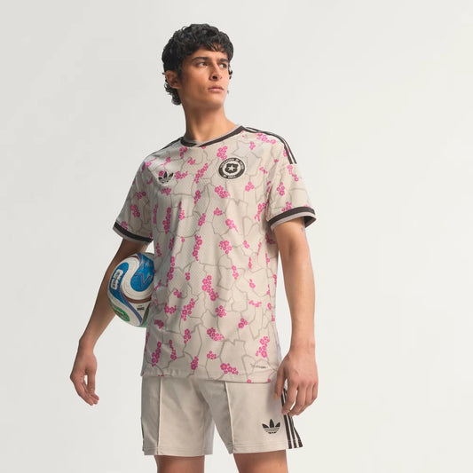 Jersey Chile Player Version Away World Cup 2026