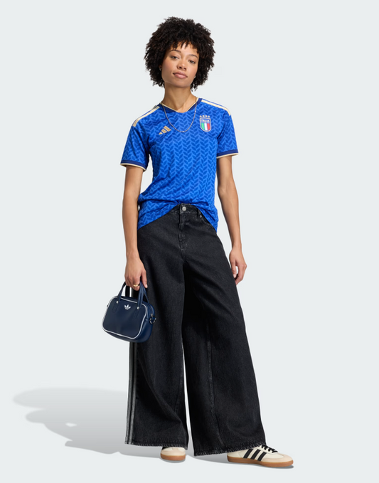 Jersey Italy Woman 2026 Home WorldCup