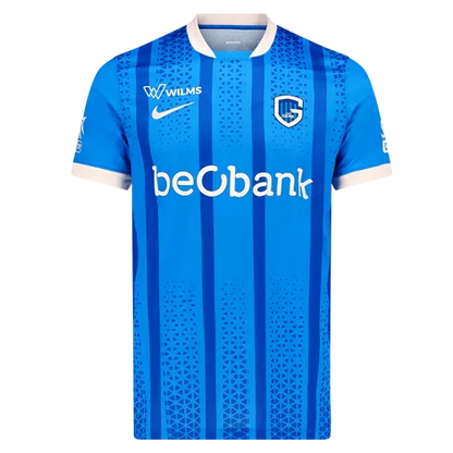 Jersey KRC Genk Home 25/26