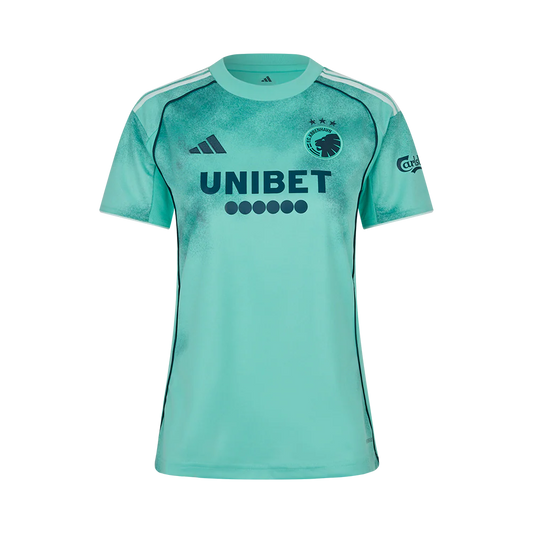 Jersey FC København Women's Third 25/26