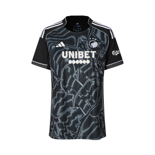 Jersey FC København Women's Away 25/26