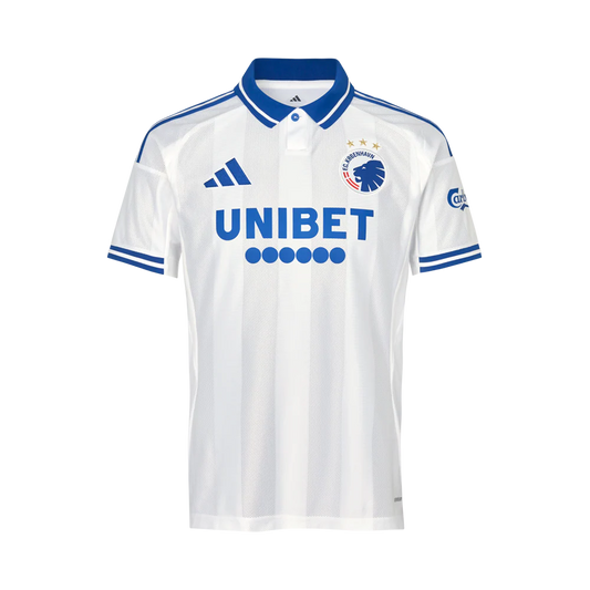 Jersey FC København Home 25/26