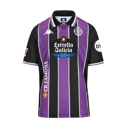 Kids Real Valladolid 25/26 Away