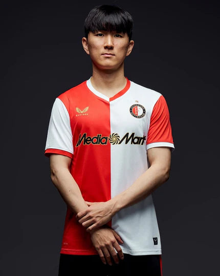 Jersey Feyenoord Home 25/26