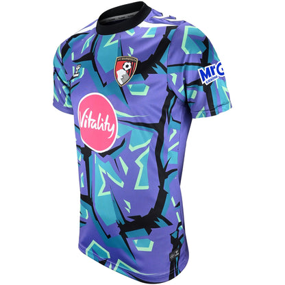 Jersey Bournemouth Goalkeeper Home 26/27