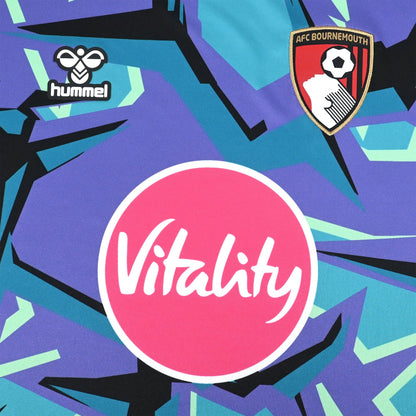 Kids Bournemouth Goalkeeper Home 26/27