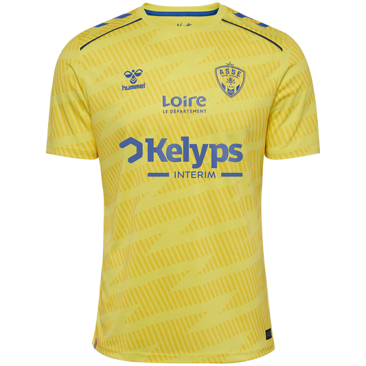 Jersey Saint-Étienne Goalkeeper 25/26