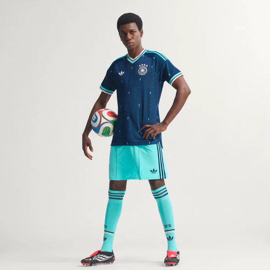 Jersey Germany Player Version Away World Cup 2026