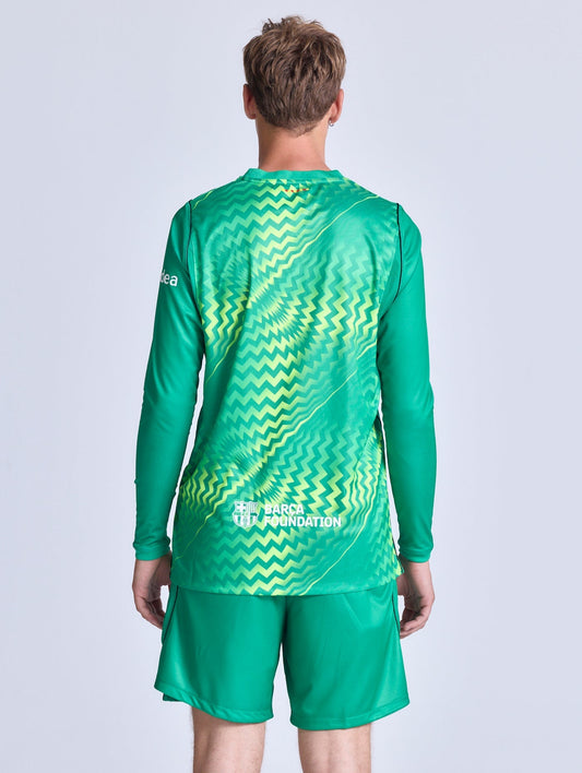 Jersey Barcelona Goalkeeper Home 26/27