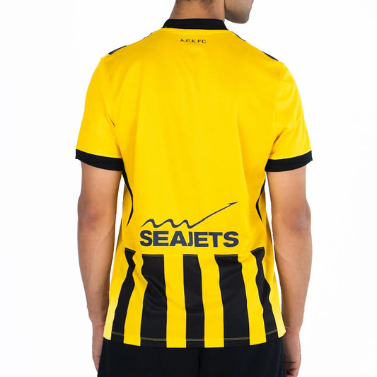 Jersey AEK Atenas Home 25/26