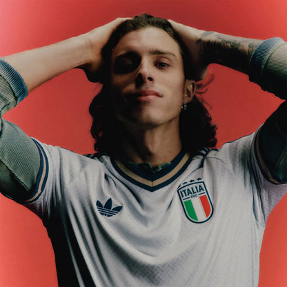 Jersey Italy Player Version Away World Cup 2026