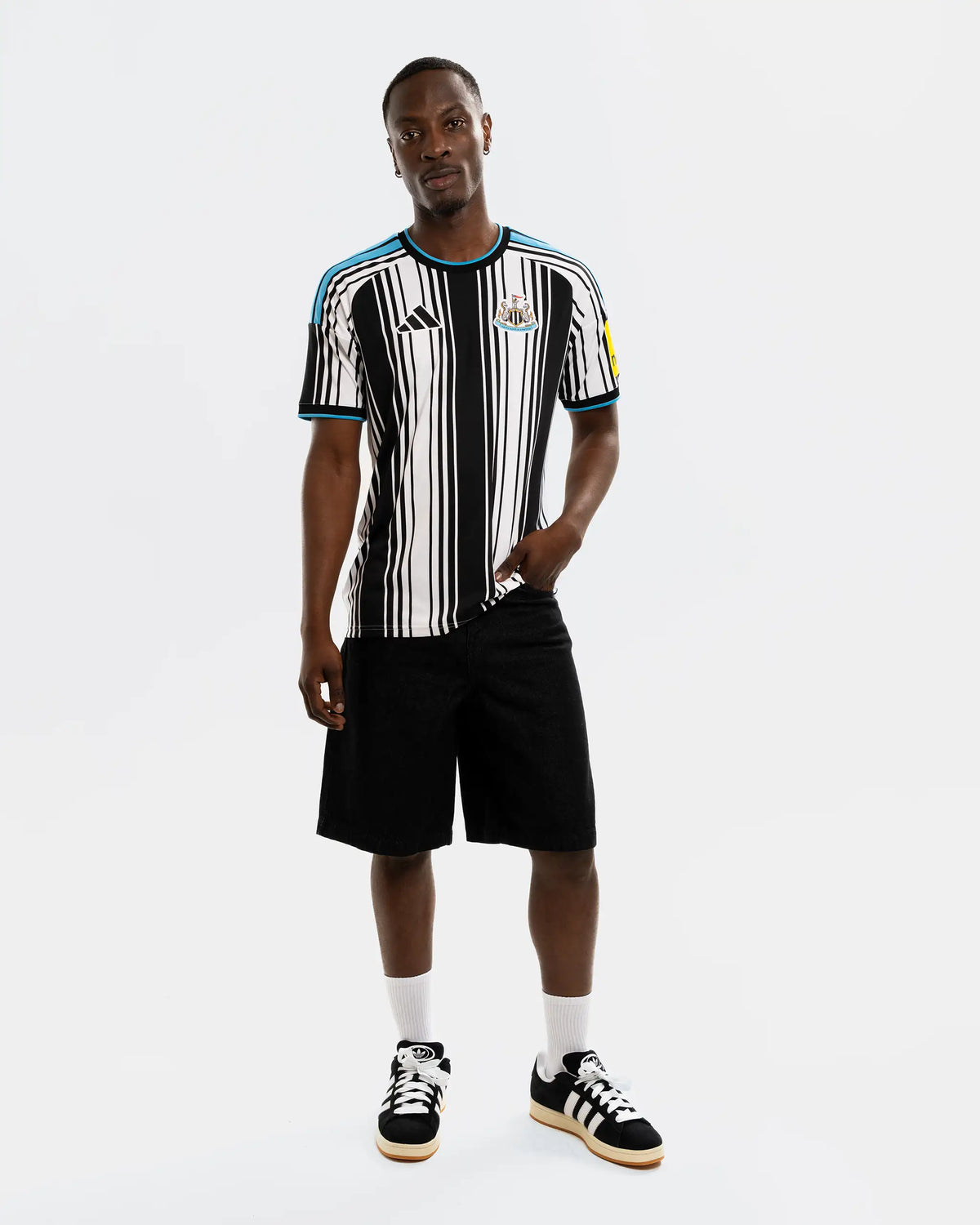 Jersey Newcastle Home 26/27
