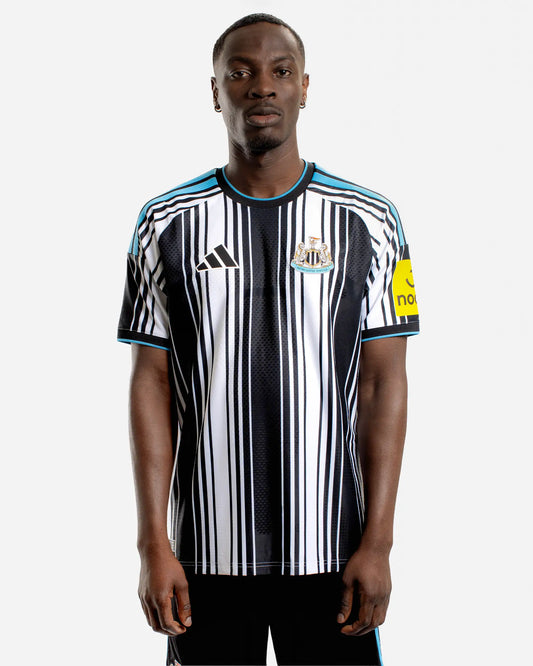 Jersey Newcastle Player Home 26/27