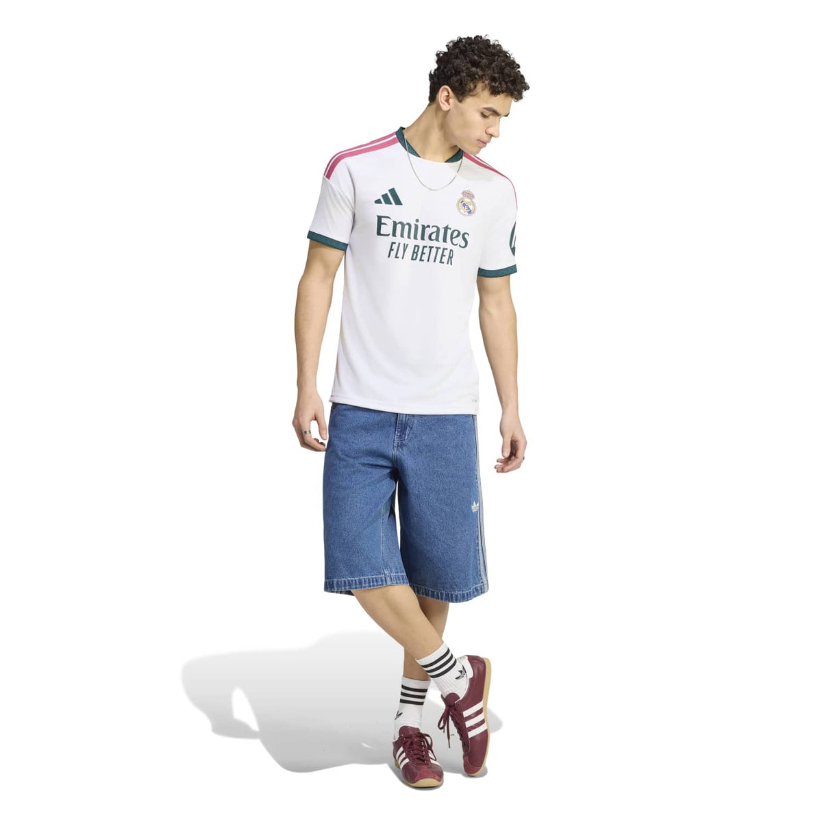 Jersey Real Madrid Home 26/27