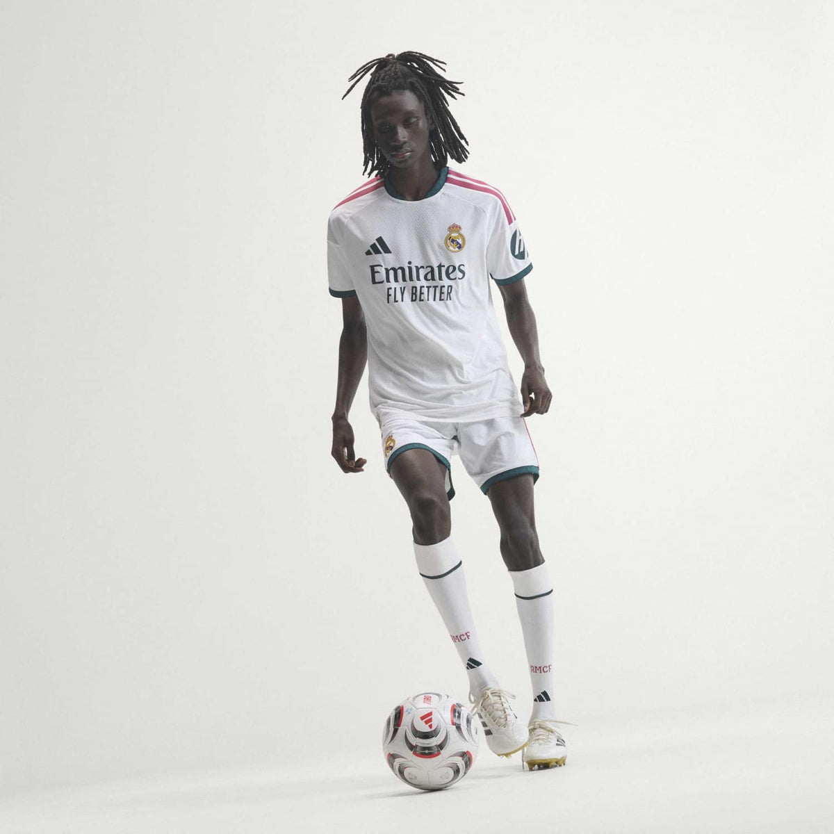 Jersey Real Madrid Player Home 26/27