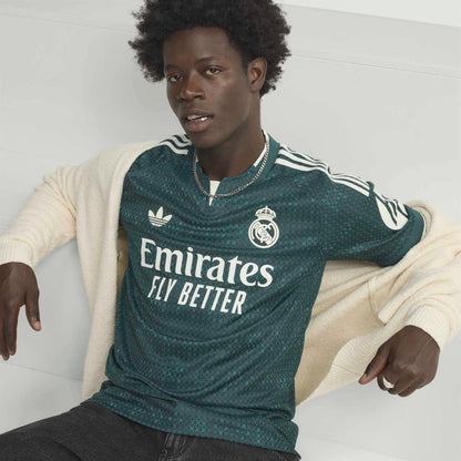 Jersey Real Madrid Player Away 26/27