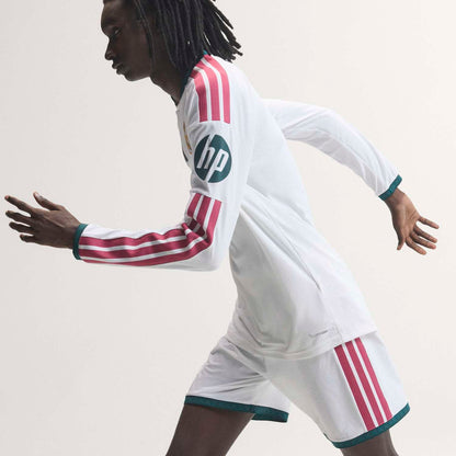 Jersey Real Madrid Longsleeve Player Home 26/27