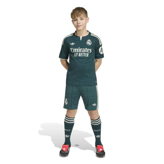 Kids Real Madrid Away 26/27