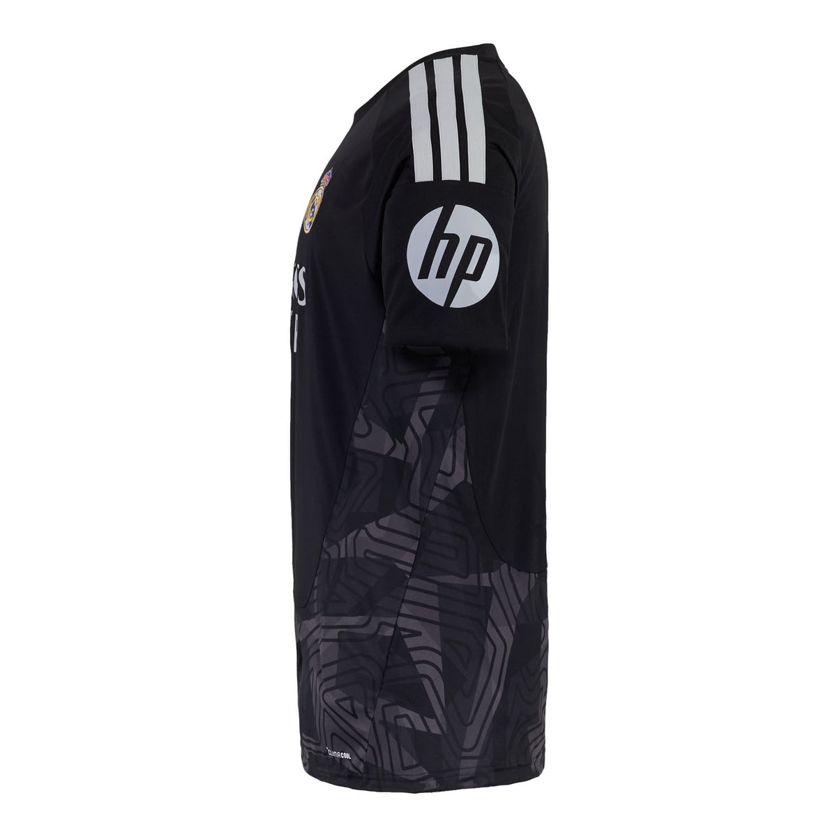 Jersey Real Madrid Goalkeeper Home 26/27