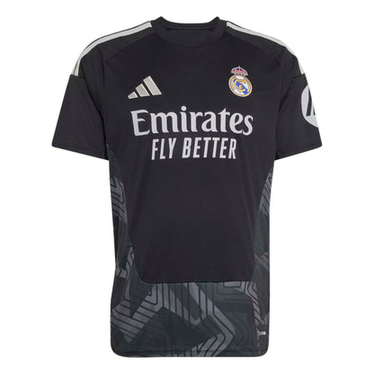 Jersey Real Madrid Goalkeeper Home 26/27