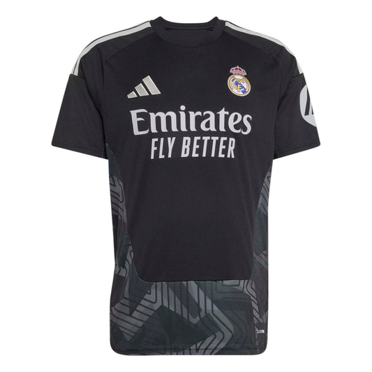 Jersey Real Madrid Goalkeeper Home 26/27