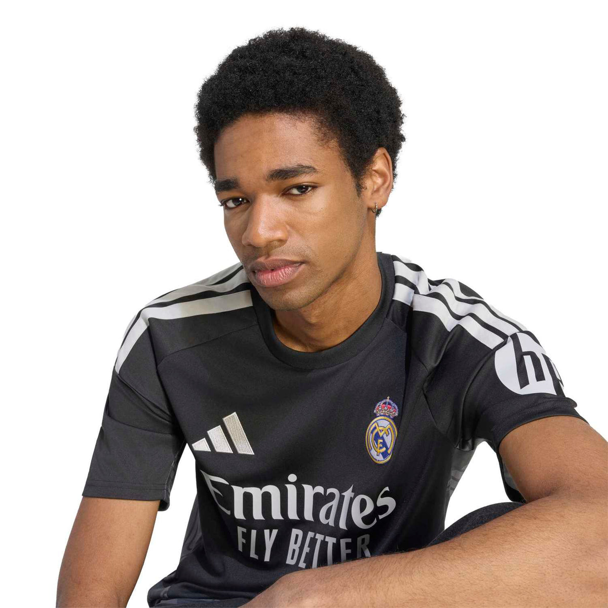 Jersey Real Madrid Goalkeeper Home 26/27