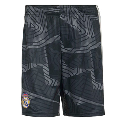 Real Madrid Shorts Goalkeeper Home 26/27