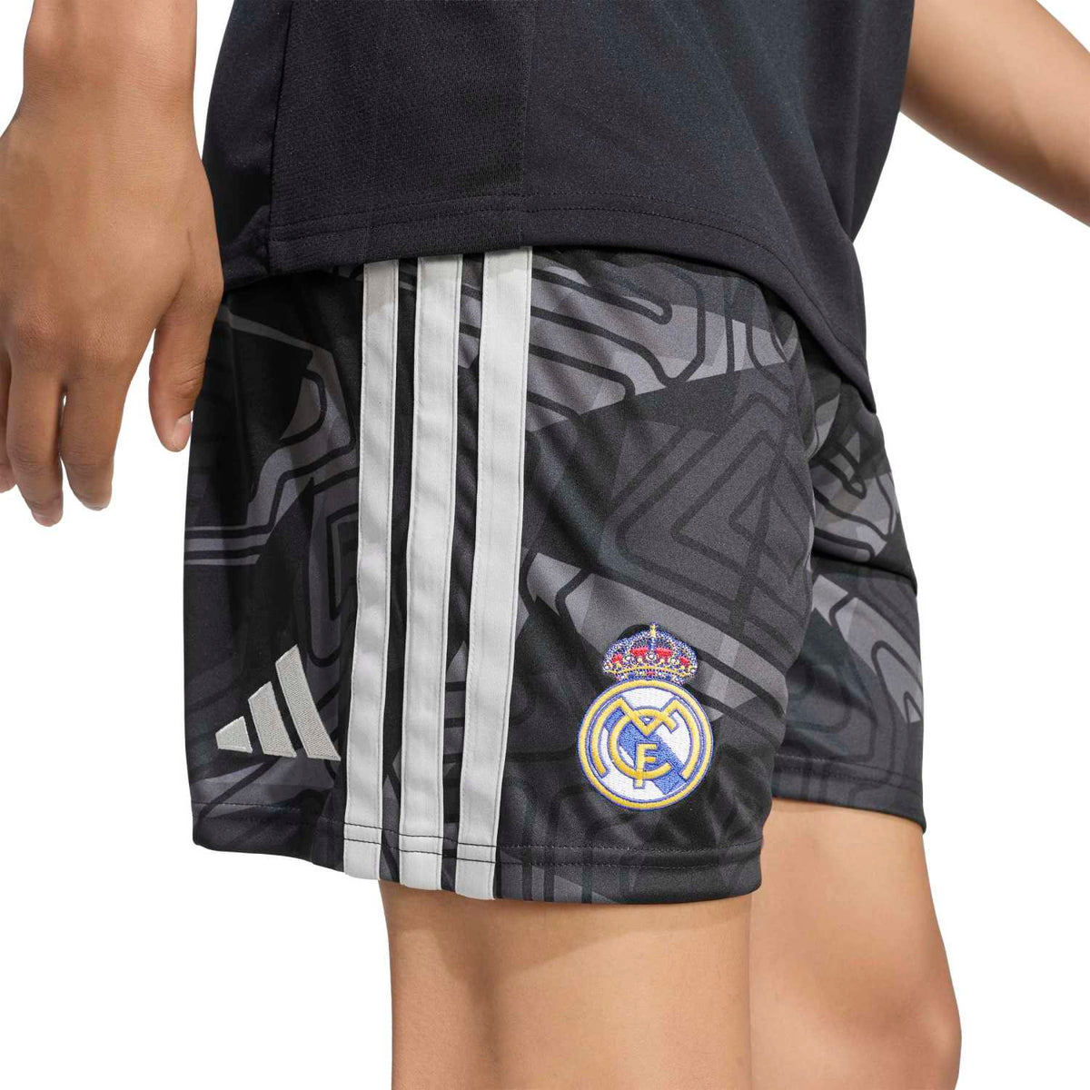 Real Madrid Shorts Goalkeeper Home 26/27