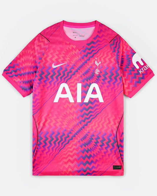 Jersey Tottenham Goalkeeper Home 26/27