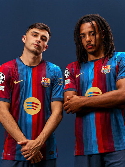 Jersey Barcelona Player Home 26/27