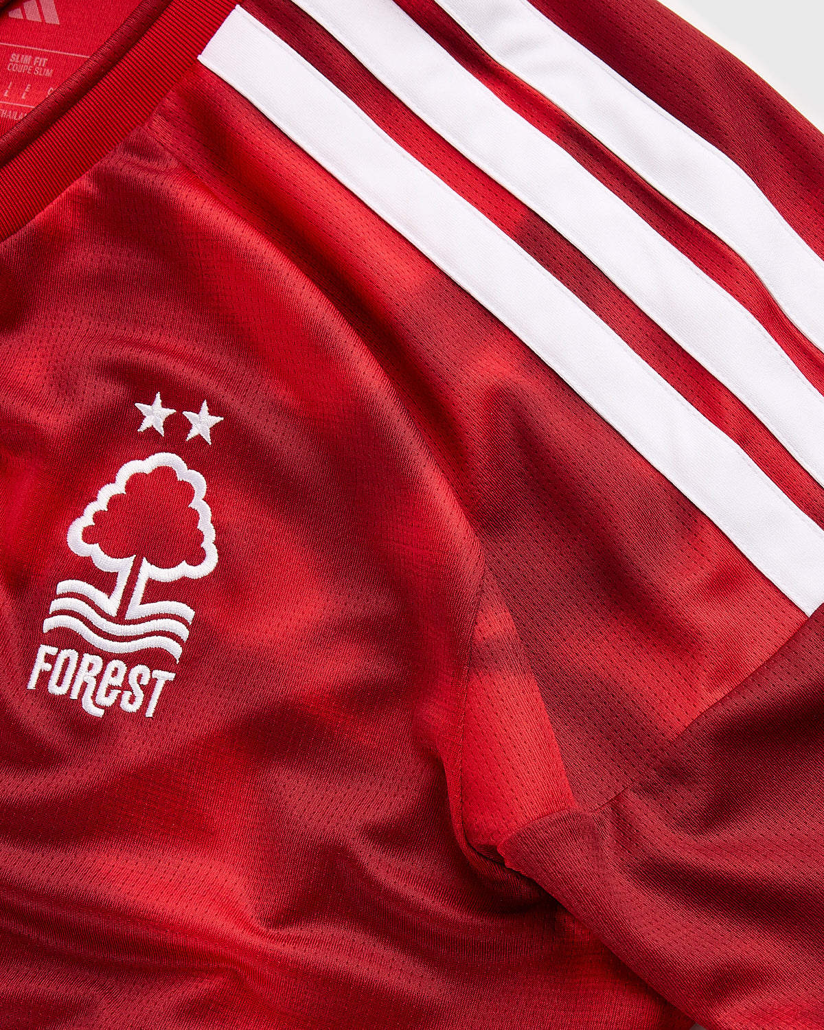 Jersey Nottingham Forest Womens Home 26/27
