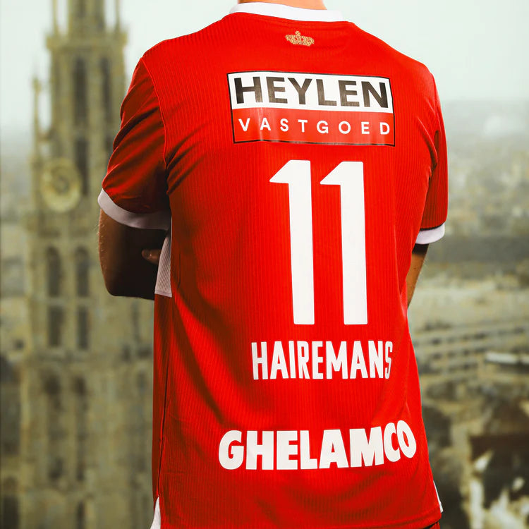 Jersey Antwerp Home 25/26