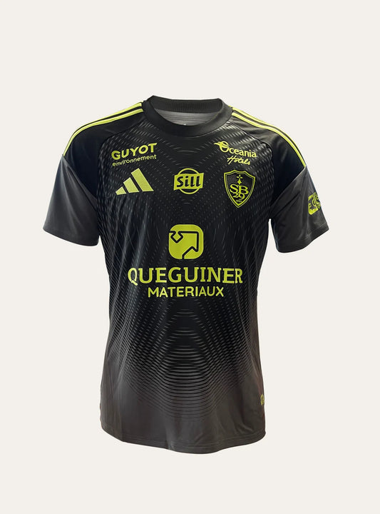 Jersey Stade Brestois Goalkeeper 25/26