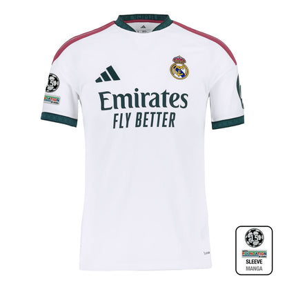 Jersey Real Madrid Home 26/27