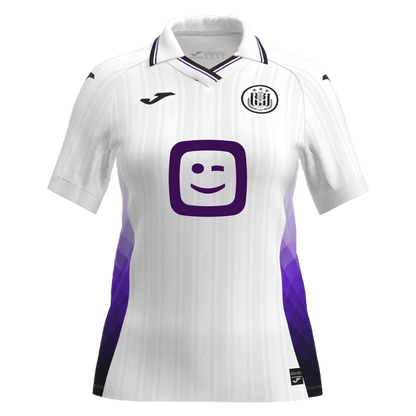 Jersey Anderlecht Away Women's 25/26