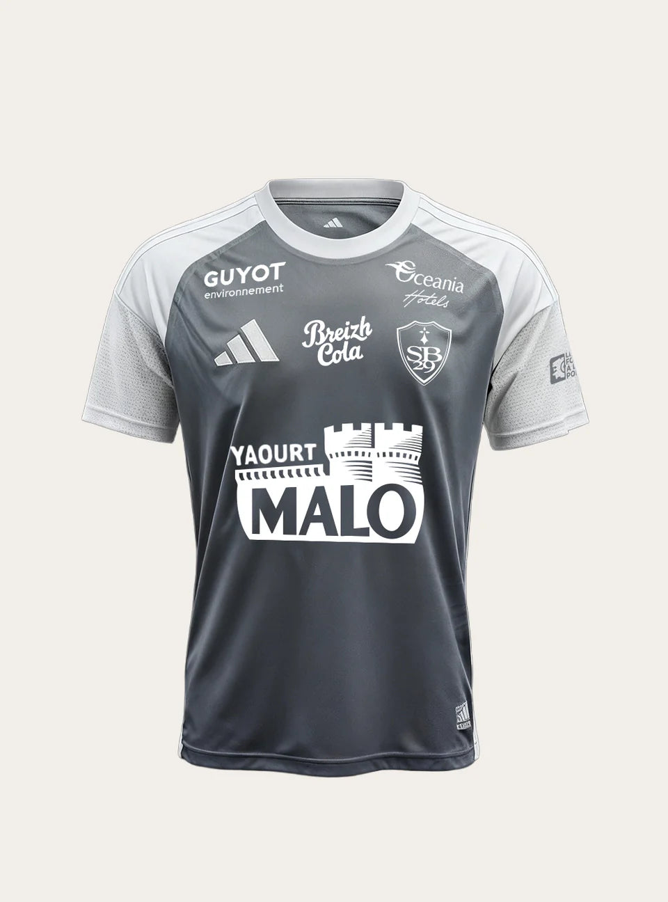 Jersey Stade Brestois Third 25/26