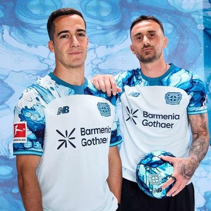 Jersey Bayer Leverkusen Away 26/27
