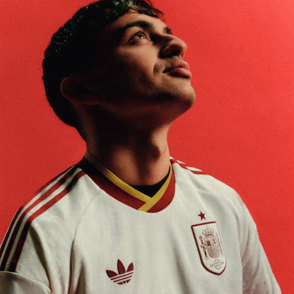 Jersey Spain Player Version Away World Cup 2026