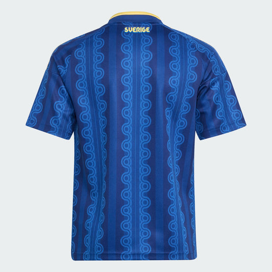 Jersey Sweden World Cup 2026 Away Kids