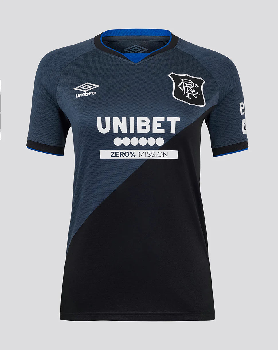 Jersey Rangers Womens Third 25/26