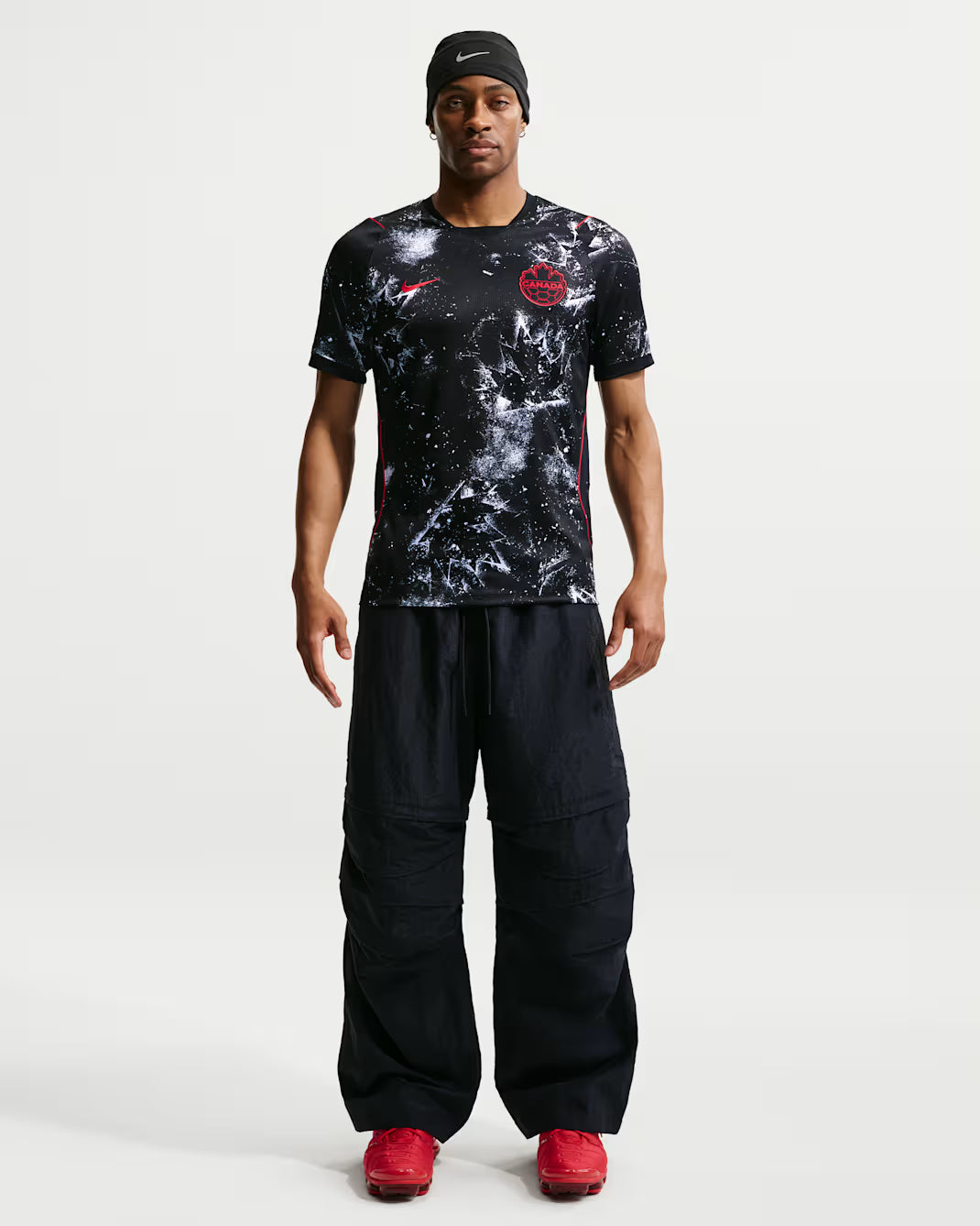 Jersey Canada Away World Cup 2026