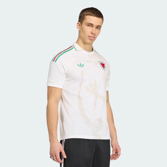 Jersey Wales Away World Cup 2026