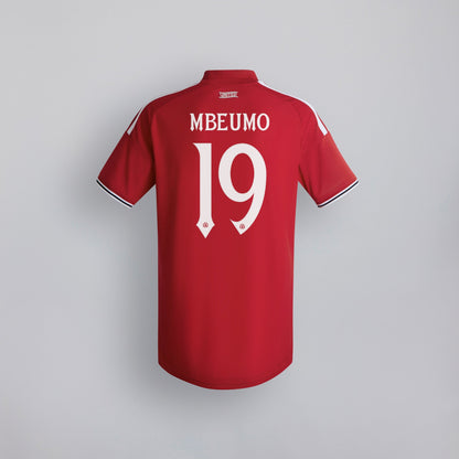 Kids #MBEUMO 19 Manchester United Home 26/27 (UCL)