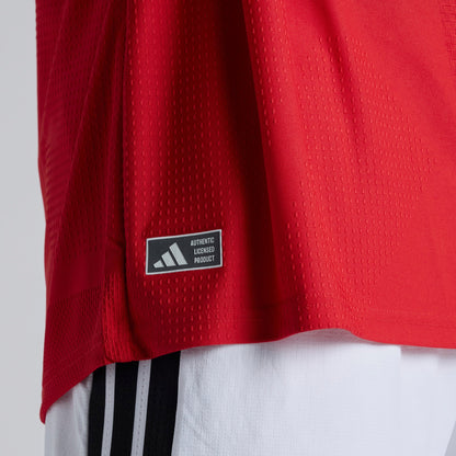 Jersey Manchester United Longsleeve Player Home 26/27