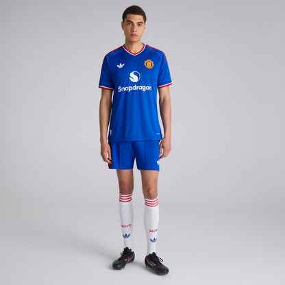 Jersey #CUNHA 10 Player Manchester United Away 26/27 (EPL)
