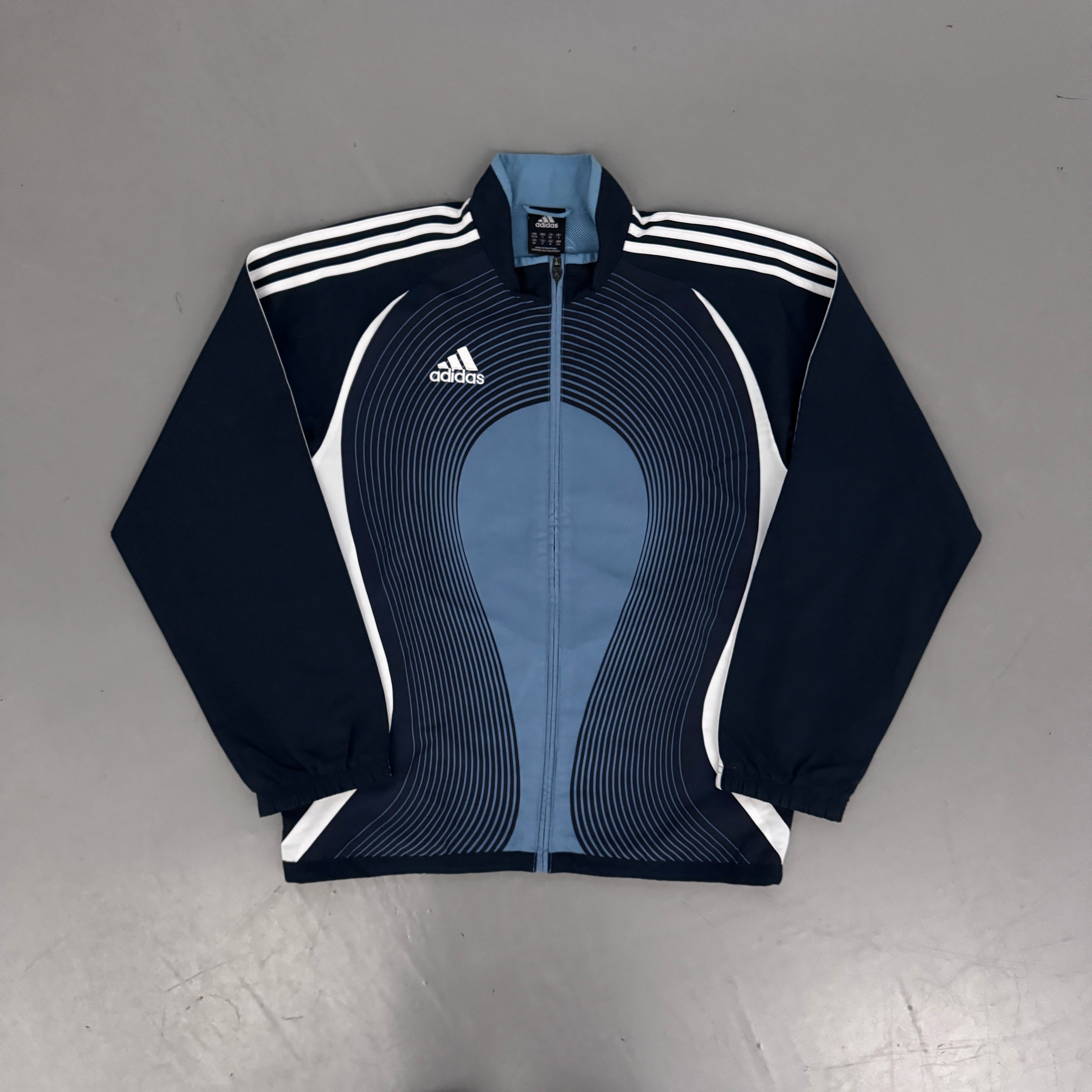 Adidas Vintage Jacke 