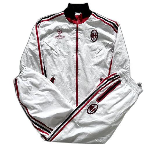 Adidas x AC Mailand CL Vintage Jacke 2006/07