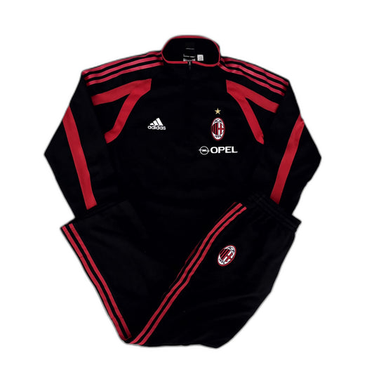 Adidas x AC Milan Vintage Jacket 2003/2004